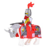 Figurines Lego médiévales Guerriers moyen-âge
