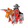 Figurines Lego médiévales Guerriers moyen-âge