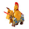Figurines Lego médiévales Guerriers moyen-âge