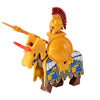 Figurines Lego médiévales Guerriers moyen-âge