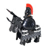 Figurines Lego médiévales Guerriers moyen-âge