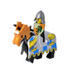 Figurines Lego médiévales Guerriers moyen-âge