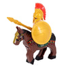 Figurines Lego médiévales Guerriers moyen-âge