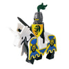 Figurines Lego médiévales Guerriers moyen-âge