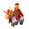 Figurines Lego médiévales Guerriers moyen-âge