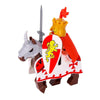 Figurines Lego médiévales Guerriers moyen-âge