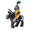 Figurines Lego médiévales Guerriers moyen-âge