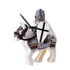 Figurines Lego médiévales Guerriers moyen-âge