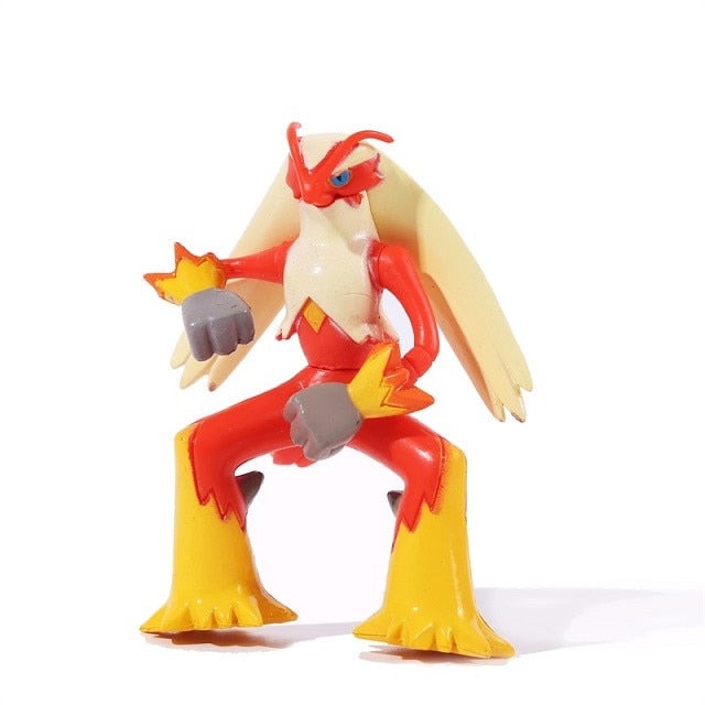 Figurines Personnages Pokemon Anime
