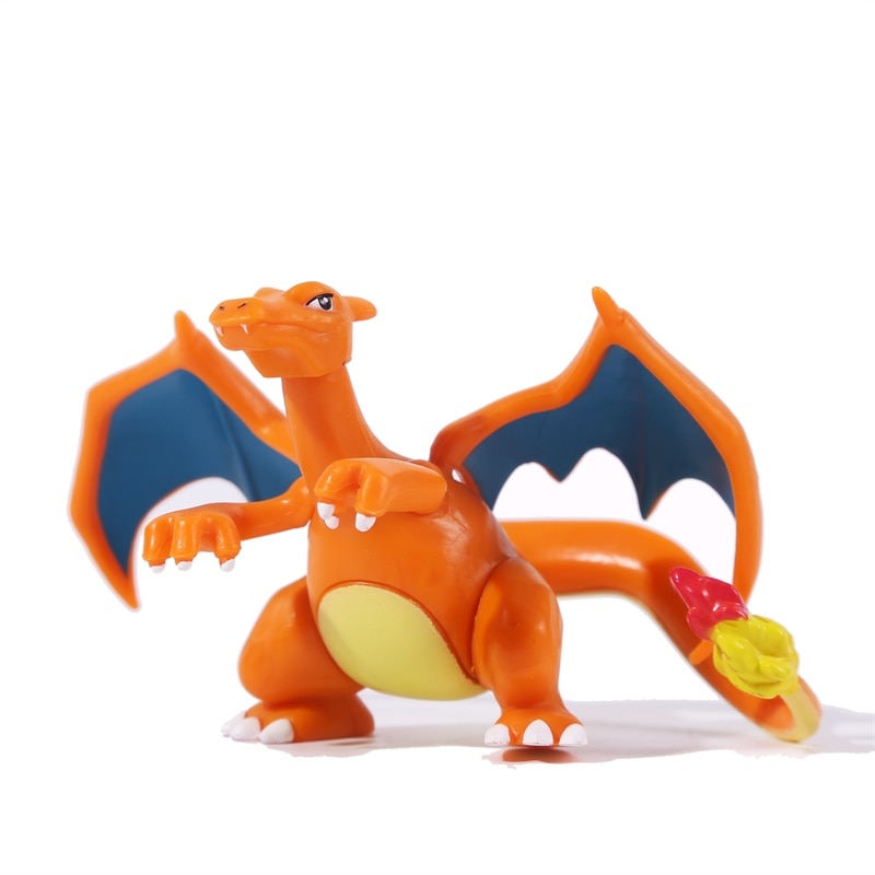 Figurines Personnages Pokemon Anime