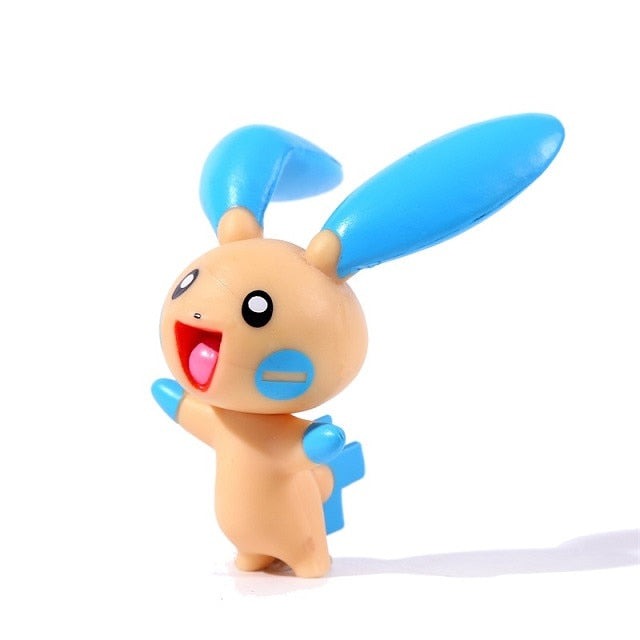 Figurines Personnages Pokemon Anime
