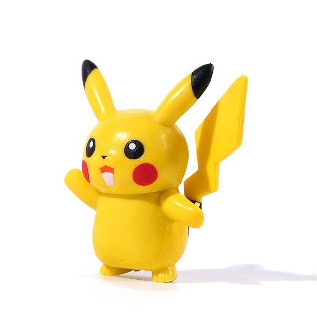 Figurines Personnages Pokemon Anime