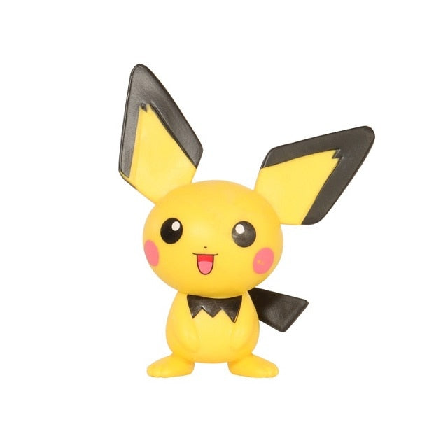 Figurines Personnages Pokemon Anime