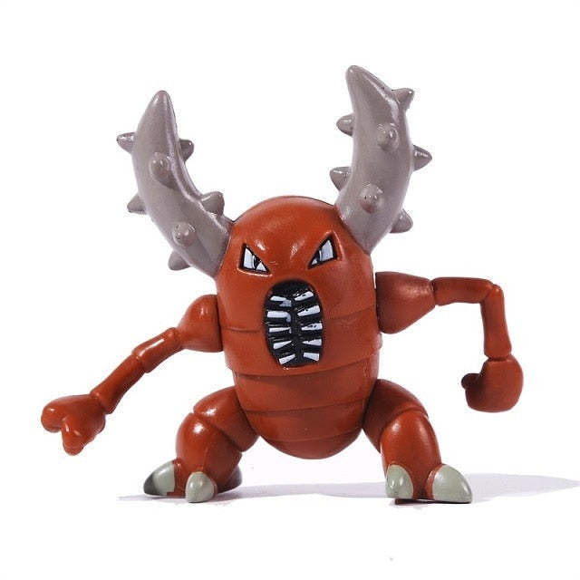 Figurines Personnages Pokemon Anime