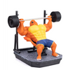 Figurines Personnages Pokémon Musclés