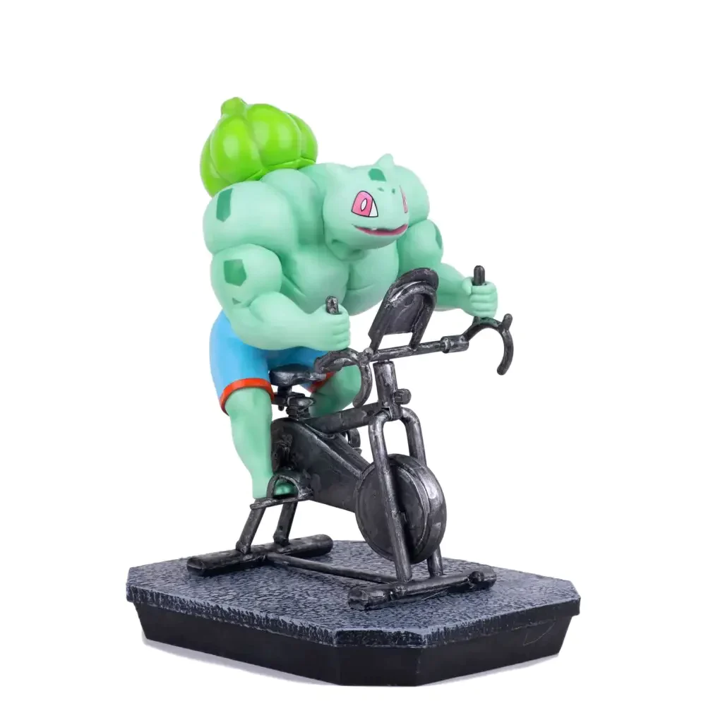 Figurines Personnages Pokémon Musclés