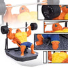 Figurines Personnages Pokémon Musclés
