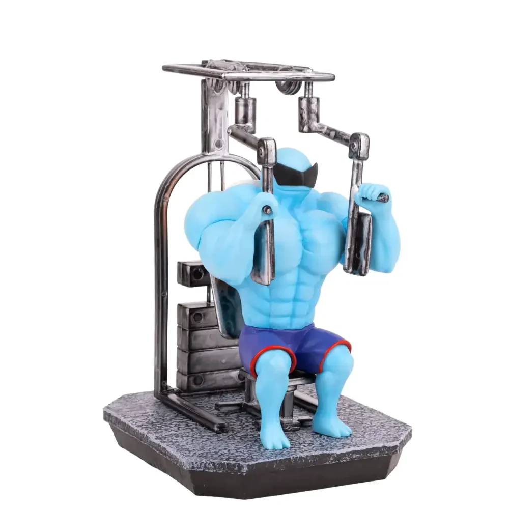 Figurines Personnages Pokémon Musclés