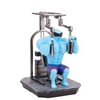 Figurines Personnages Pokémon Musclés