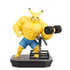 Figurines Personnages Pokémon Musclés