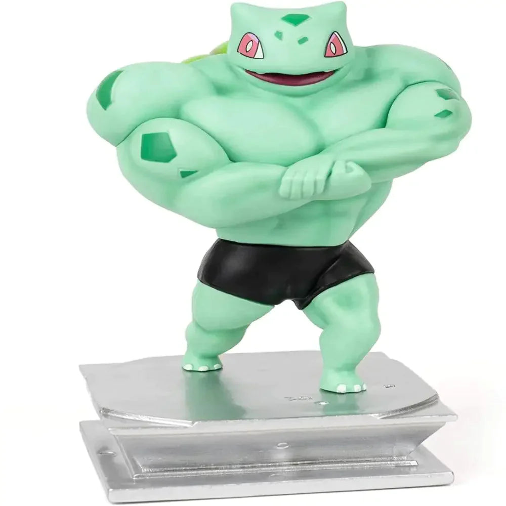 Figurines Pokemon Collection Bodybuilding