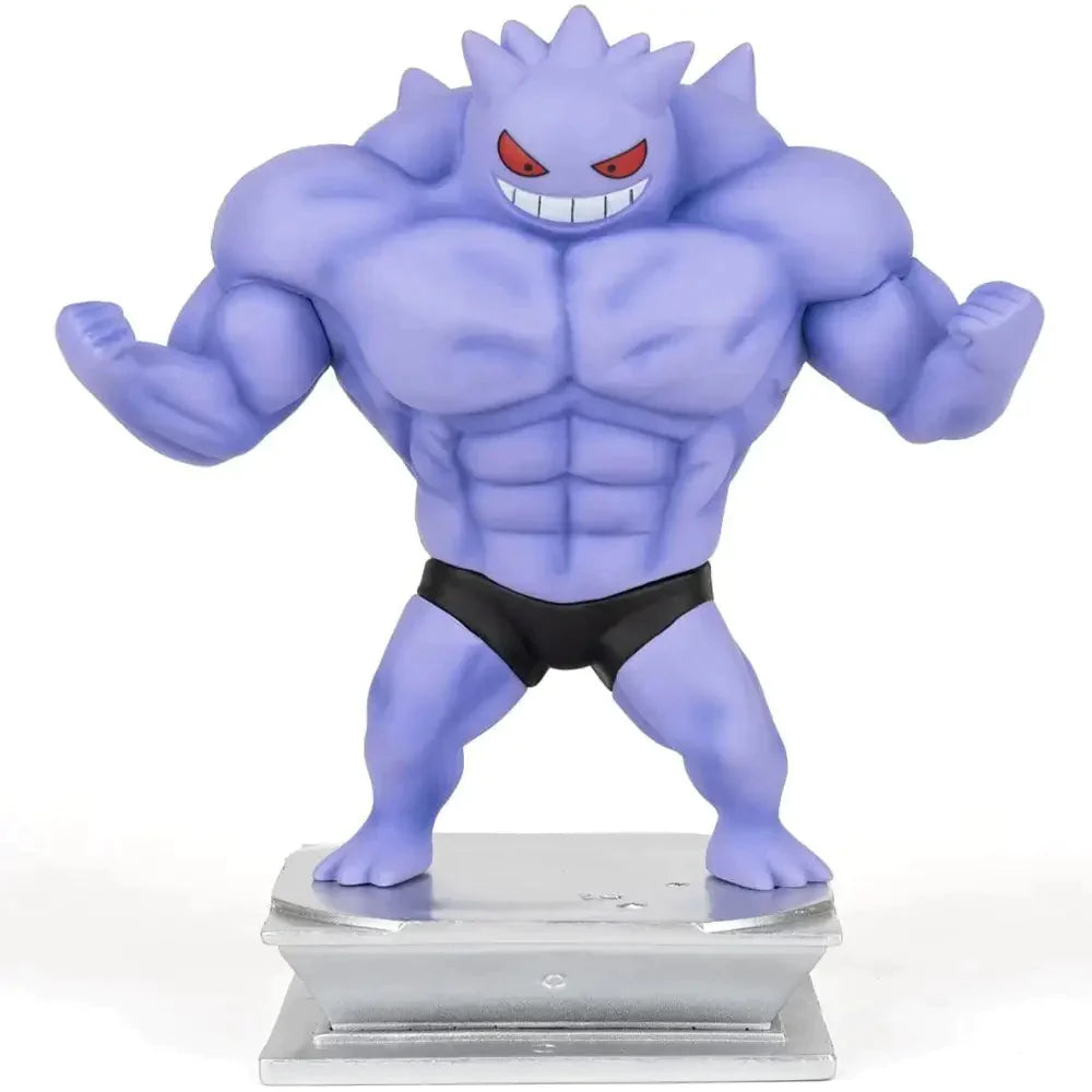 Figurines Pokemon Collection Bodybuilding