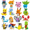 Figurines Pokemon Lego Mini Blocs