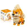 Figurines Pokemon Lego Mini Blocs