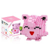Figurines Pokemon Lego Mini Blocs