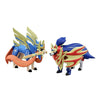 Figurines Pokemon Zacian Zamazenta