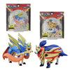 Figurines Pokemon Zacian Zamazenta