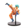 Figurines Super DBZ Son Goku Bleu Jaune