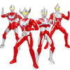 Figurines Ultraman Taro Ace Jack