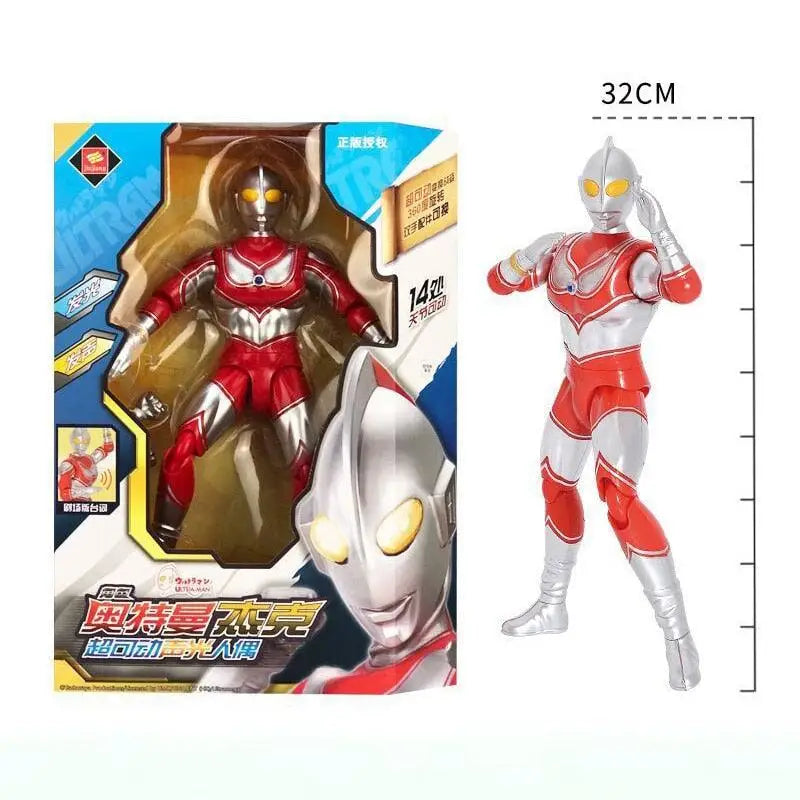 Figurines Ultraman Taro Ace Jack
