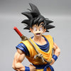 Figurine Son Goku Adulte - L'Intrépide Guerrier Saiyan