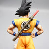 Figurine Son Goku Adulte - L'Intrépide Guerrier Saiyan