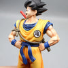 Figurine Son Goku Adulte - L'Intrépide Guerrier Saiyan