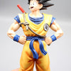 Figurine Son Goku Adulte - L'Intrépide Guerrier Saiyan