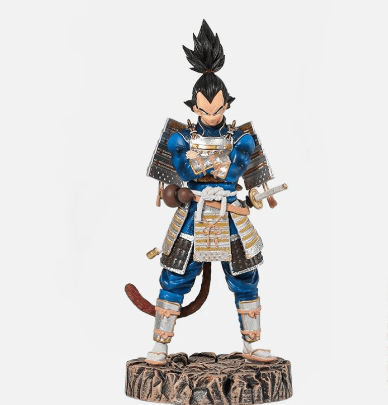 Figurine Dragon Ball Vegeta Samurai
