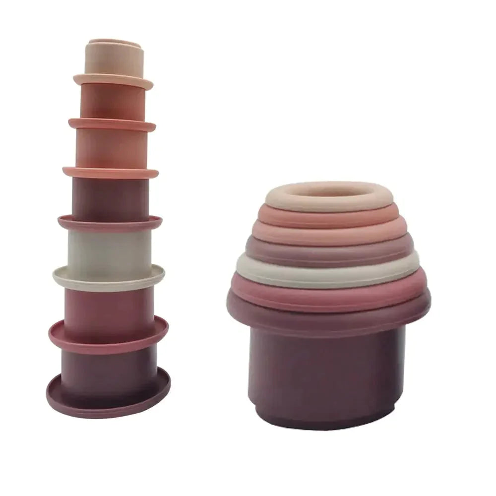 Gobelets à empiler pour Bébé