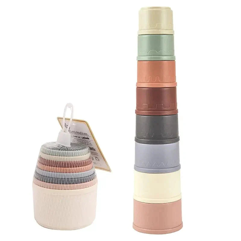 Gobelets à empiler pour Bébé