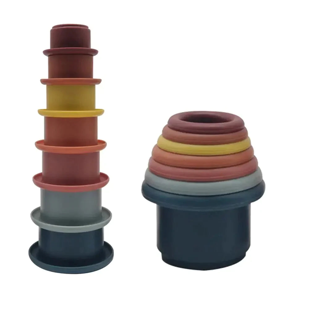 Gobelets à empiler pour Bébé