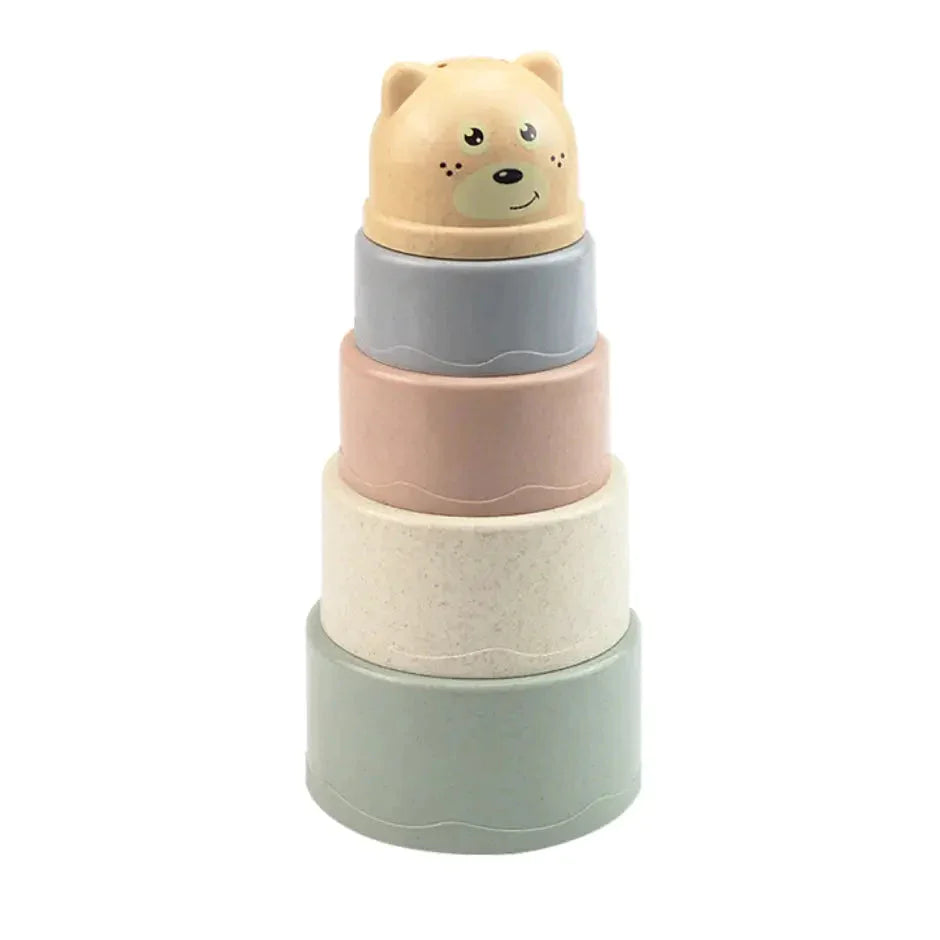 Gobelets à empiler pour Bébé