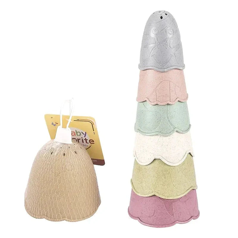 Gobelets à empiler pour Bébé
