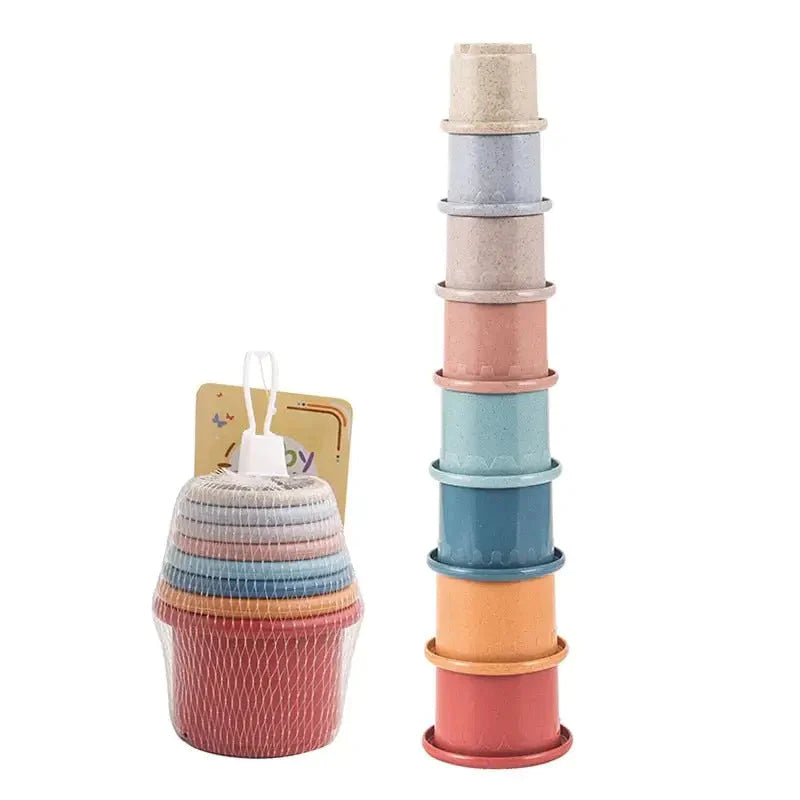 Gobelets à empiler pour Bébé