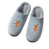 Chaussons Dragon Ball Z Goku Super Saiyan Blue