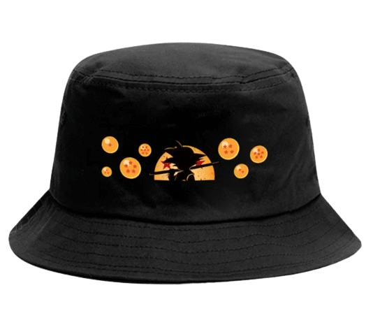 Bob Dragon Ball Goku Boules de Cristal