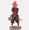 Figurine Dragon Ball Goku Rosé Samurai
