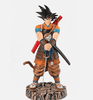 Figurine Dragon Ball Goku Samurai