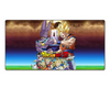 Tapis de Souris Dragon Ball Goku VS Beerus